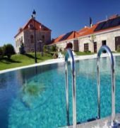 Quinta Do Adamastor Pensionat Figueiro da Serra Exteriör bild